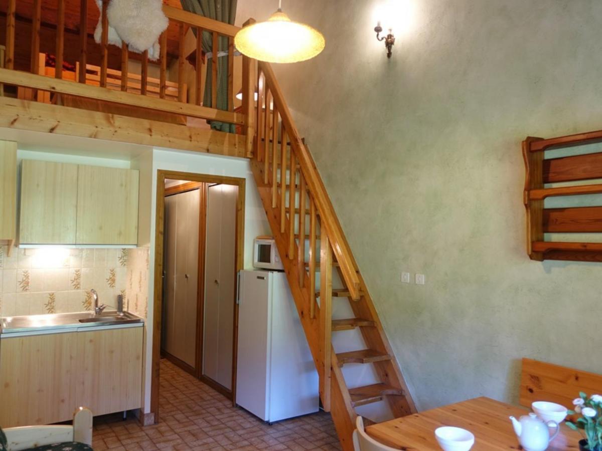 Appartement 4-5 Pers. A Areches-Beaufort - Pied Des Pistes, Balcon Sud, Parking, Casier A Skis - Fr-1-342-134 Exterior foto