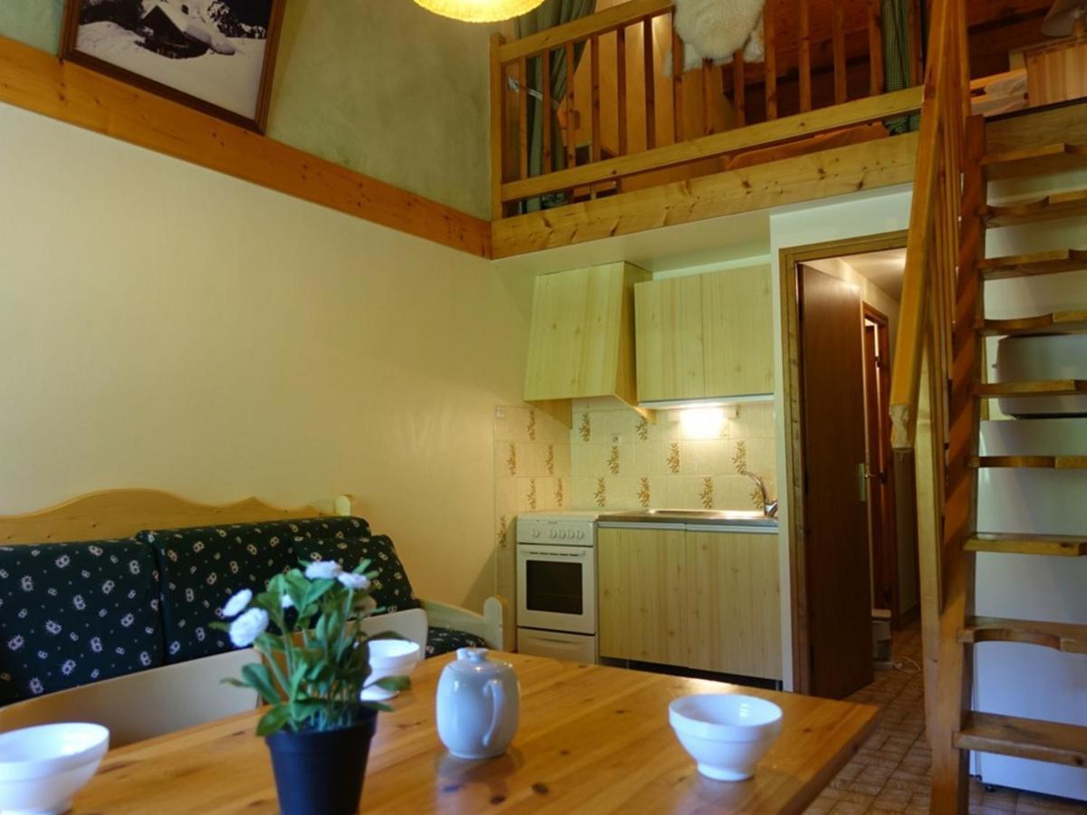 Appartement 4-5 Pers. A Areches-Beaufort - Pied Des Pistes, Balcon Sud, Parking, Casier A Skis - Fr-1-342-134 Exterior foto