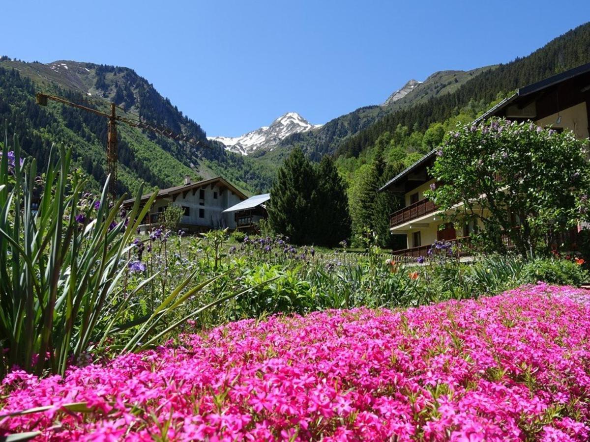 Appartement 4-5 Pers. A Areches-Beaufort - Pied Des Pistes, Balcon Sud, Parking, Casier A Skis - Fr-1-342-134 Exterior foto