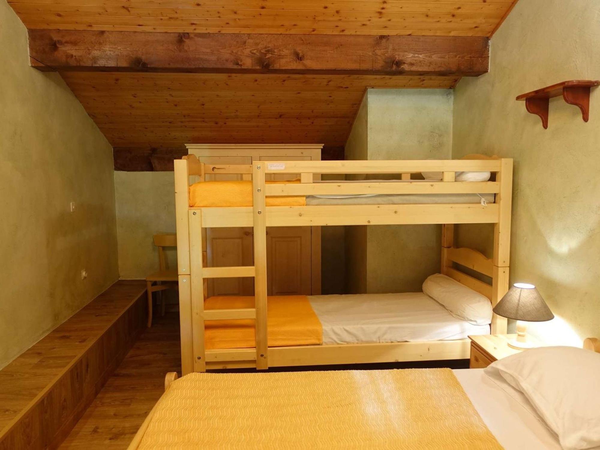 Appartement 4-5 Pers. A Areches-Beaufort - Pied Des Pistes, Balcon Sud, Parking, Casier A Skis - Fr-1-342-134 Exterior foto